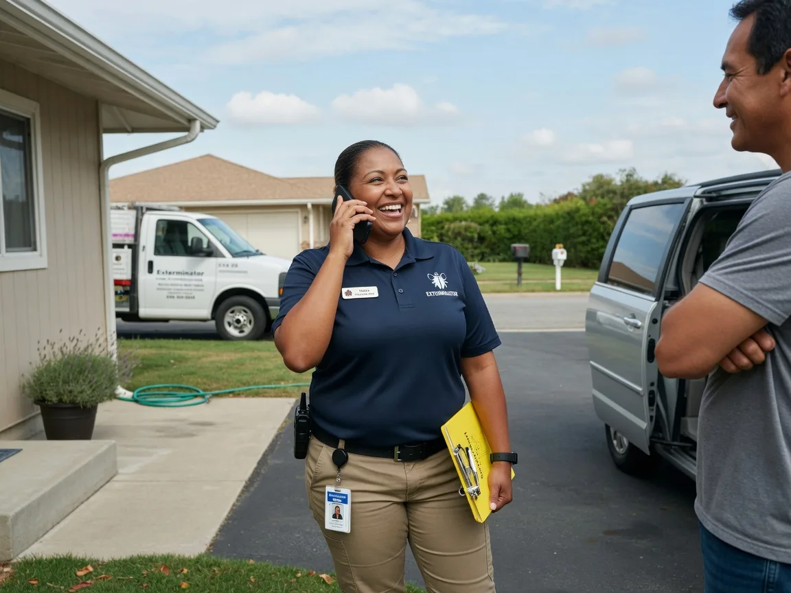 Pest Control New Haven, MO FAQs